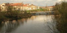 Río Tormes, Salamanca, Castilla y León