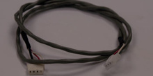 Cable de conexión CD-ROM  tarjeta de audio