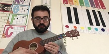 Tutorial ukelele 9: Oh when the saints (melodía y acordes)