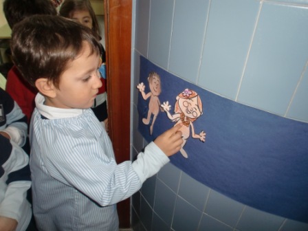 2017_01_infantil 4 años celebra la Paz 2