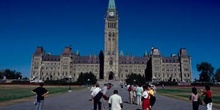 Parlamento de Ottawa, Canadá