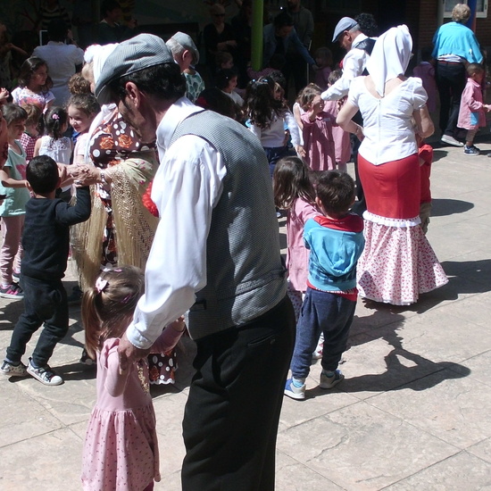 MADRID BAILA. EL HOSTOS VIVE 2