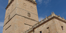 Torre de la Catedral Nueva de Salamanca, Castilla y León