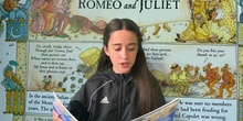 Romeo and Juliet storytelling by 6B 20-21. Día del libro. CEIP Vicente Aleixandre <span class="educational" title="Contenido educativo"><span class="sr-av"> - Contenido educativo</span></span>