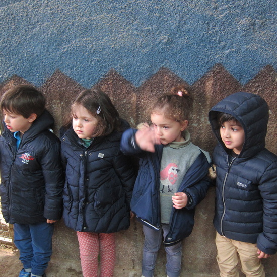 Granja Escuela Educación Infantil Curso 2017-18 39