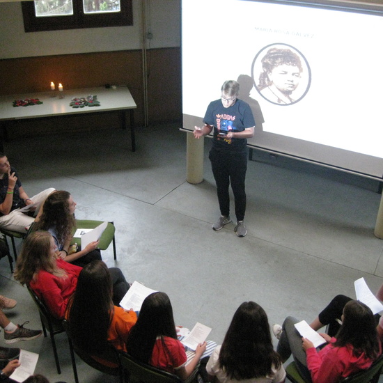 Recital Escritoras 6