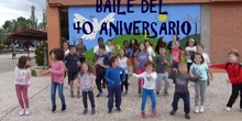 BAILE DEL 40 ANIVERSARIO