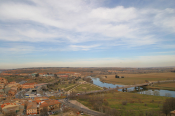 Vistas de Toledo, Castilla-La Mancha