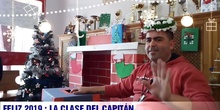 La clase del capitán: Feliz 2019
