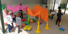 I5B disfruta de Psicomotricidad_CEIP FDLR_Las Rozas