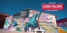 VÍDEO CEIP LEÓN FELIPE (FUENLABRADA)