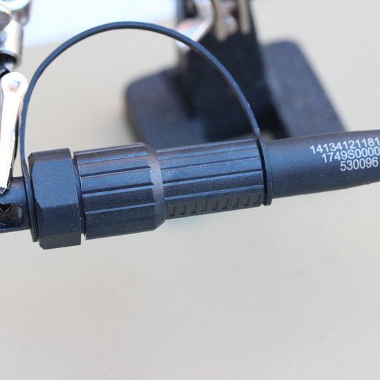 Caperuza de protección de fibra óptica de intemperie de los CTO's