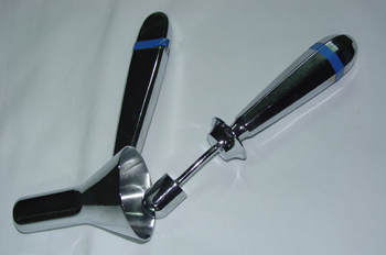 Espéculo rectal
