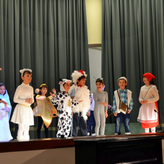 NAVIDAD 2017 2º EDU. PRIMARIA 35