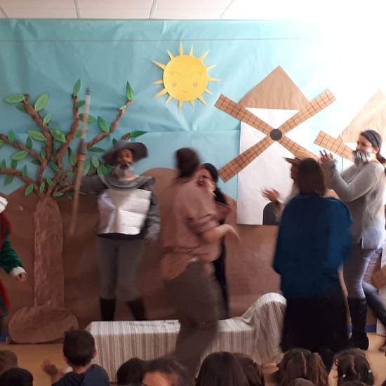 Teatro Don Quijote 41