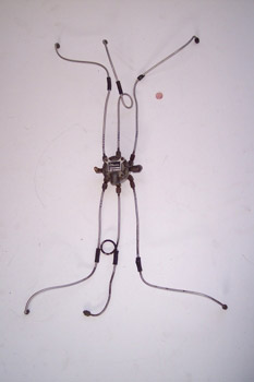 Distribución de inyección a los cilindros