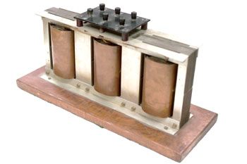 Transformador trifásico