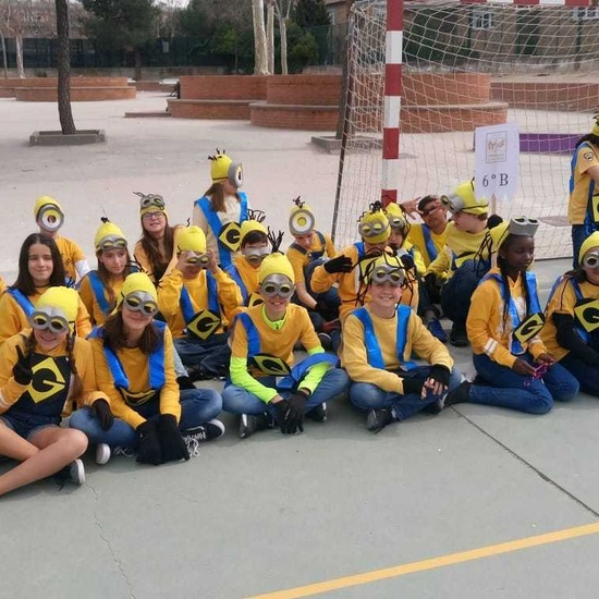 Carnaval 2019_2_CEIP Fernando de los Ríos_Las Rozas 2