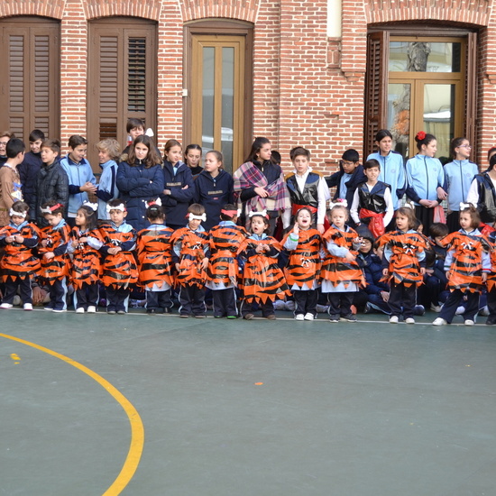 Jornadas Culturales y Depoortivas 2018 Bailes 2 5