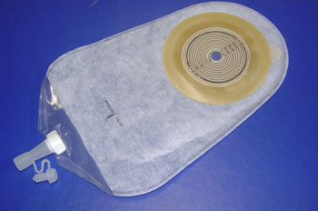 Bolsa urostomía