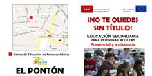 Díptico Secundaria