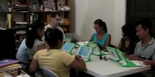 One Laptop Per Child Workshop for La Esperanza Granada Ayudantes