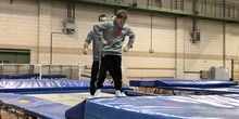 Gimnasia de trampolín 8