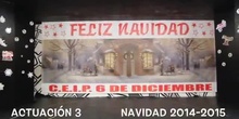 CELEBRANDO LA NAVIDAD 3 (2014)