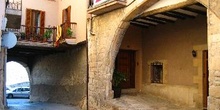 Casas antiguas, Arnes, Tarragona