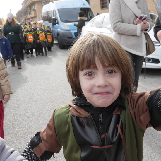 Pasacalles Carnaval 2018  2 41
