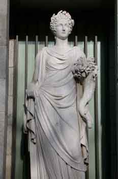 Artemisa, diosa de la fertilidad