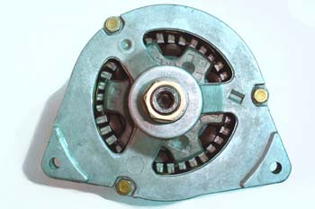 Carcasa lado accionamiento de alternador Lucas