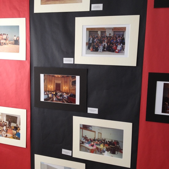 EXPOSICIÓN 50 ANIVERSARIO 25