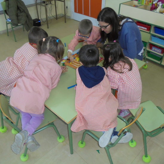 Grupos interactivos segunda sesión 20