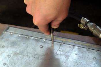 Graneteado automatico