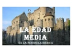 LA EDAD MEDIA EN LA PENÍNSULA IBÉRICA NIVEL I