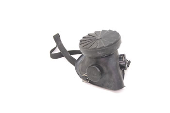 Mascarilla de aspiración con filtro