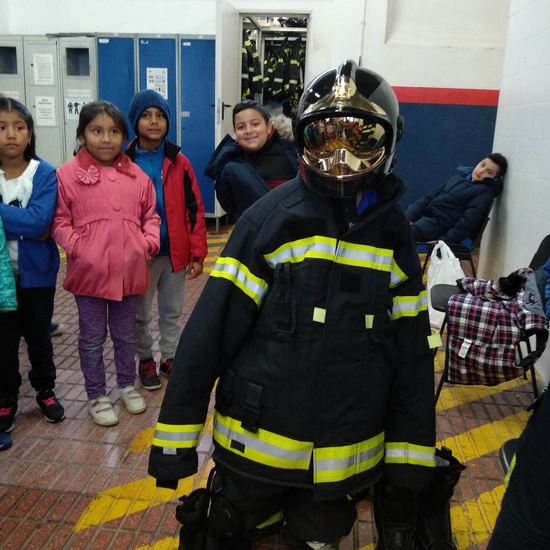 Parque de bomberos 3ºB 2019 19