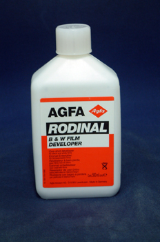 Fijador pelicula B/N