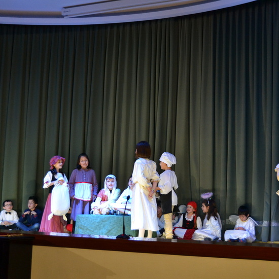 FOTOS NAVIDAD 2018 2º EP 36