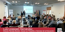 5. Docentes que investigan_Luis Lizasoain Hernández - CONGRESO INNOVACIÓN, FORMACIÓN Y ACOMPAÑAMIENTO DESDE LA EVIDENCIA