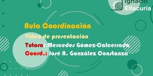 Video Presentación Coordinación