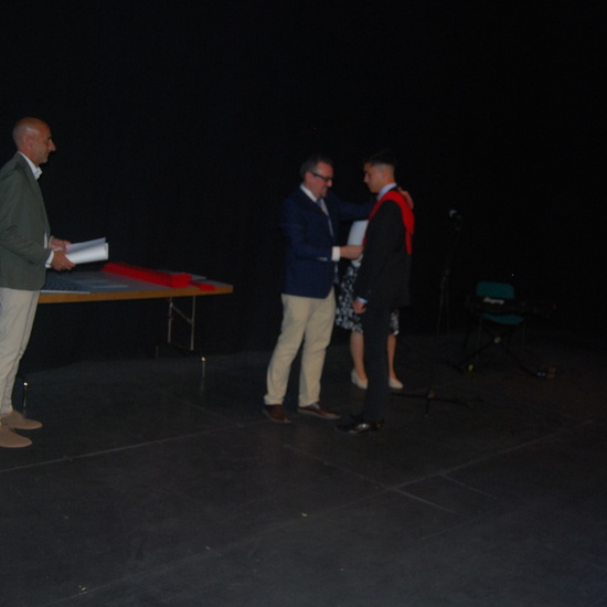 Graduación - 2º Bachillerato - Curso 2017/18 - Álbum # 3 37