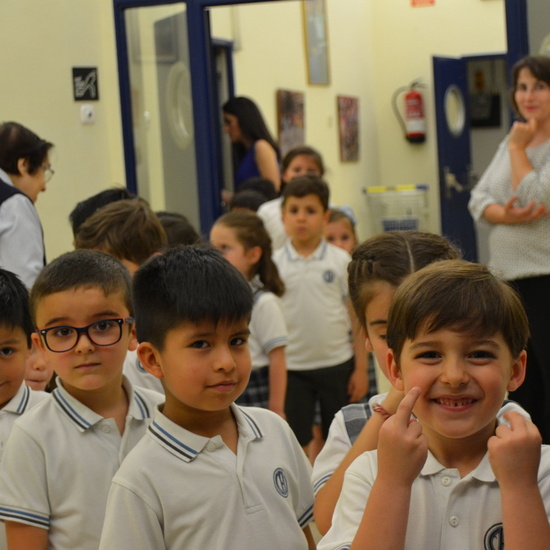 Graduación Educación Infantil 2018 28