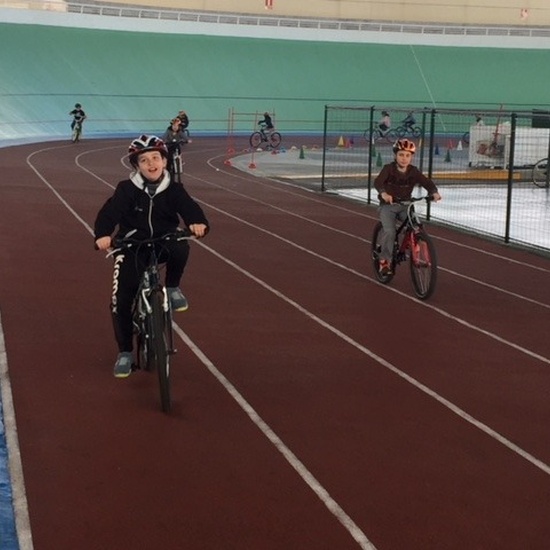 VIDEO VELÓDROMO GALAPAGAR. 4º 7