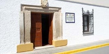 Casa de Medrano, Argamasilla de Alba, Ciudad Real; Castilla-La M