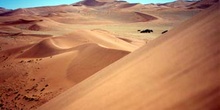 Extensión desértica, Namibia