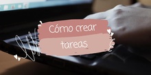 Crear tareas en Teams