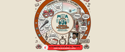 ONDA MALASAÑA - 8. Nuestro viaje en el tiempo