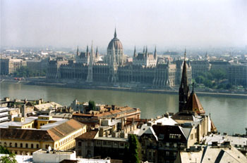 Parlamento, Budapest, Hungría